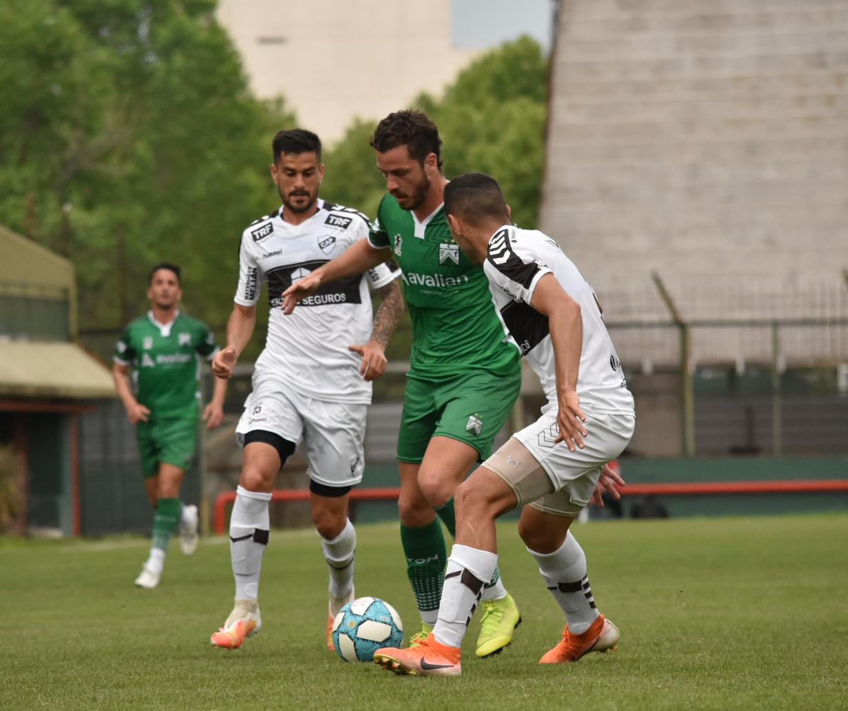 Amistoso: Ferro - Platense - Fotografía: @FerroOficial Amistoso: Ferro - Platense - Fotografía: @FerroOficial